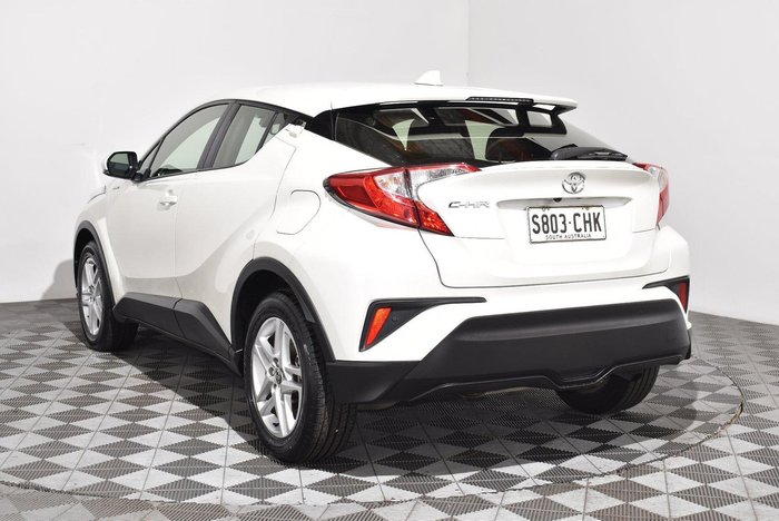 2020 Toyota C-HR GXL