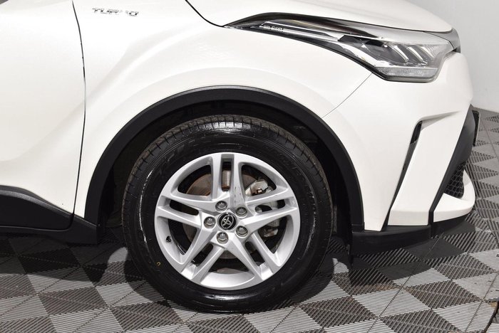 2020 Toyota C-HR GXL