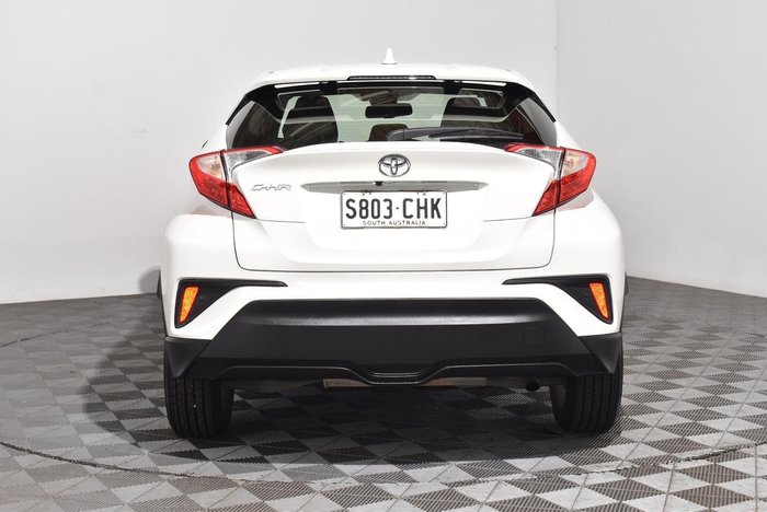 2020 Toyota C-HR GXL