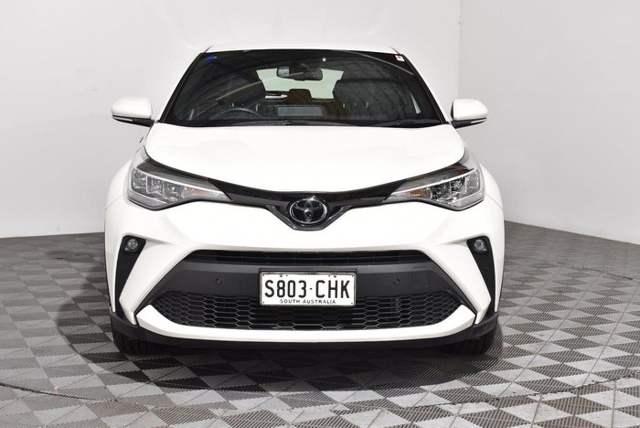 2020 Toyota C-HR GXL