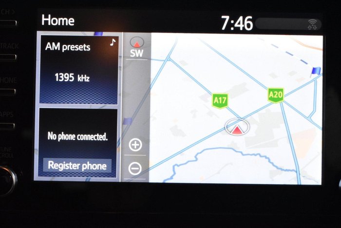 2020 Toyota C-HR GXL