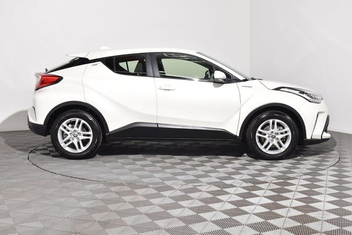 2020 Toyota C-HR GXL