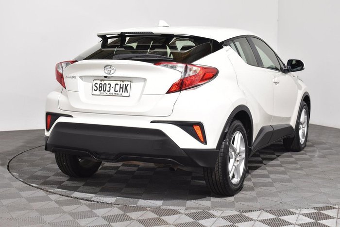 2020 Toyota C-HR GXL