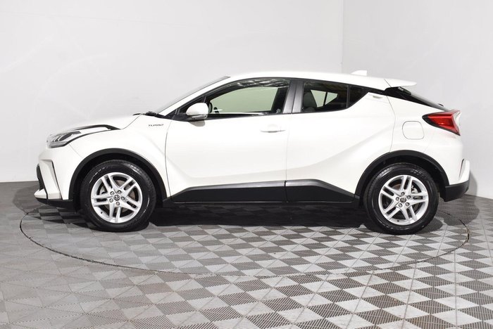 2020 Toyota C-HR GXL