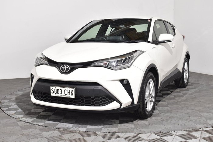 2020 Toyota C-HR GXL