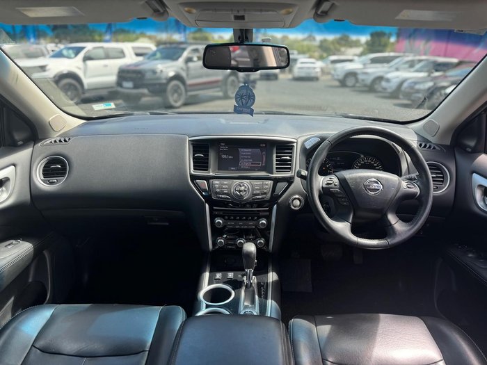 2016 Nissan Pathfinder ST-L