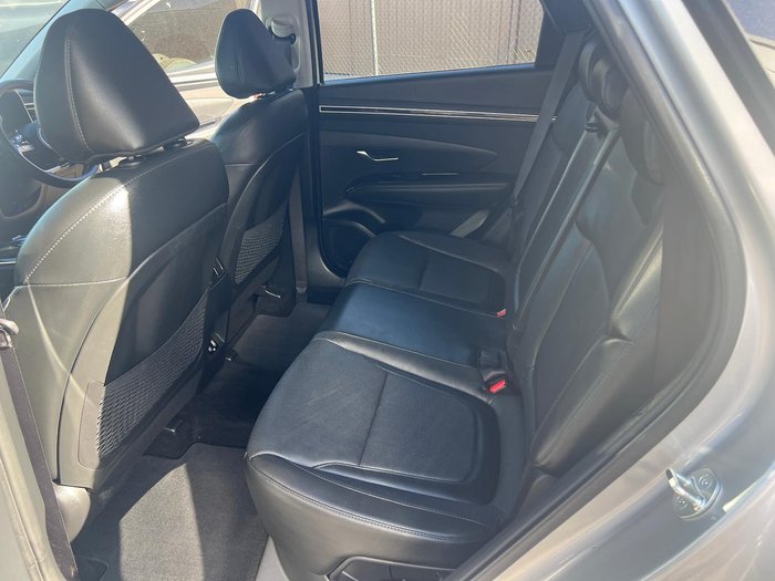 2023 Hyundai Tucson Elite