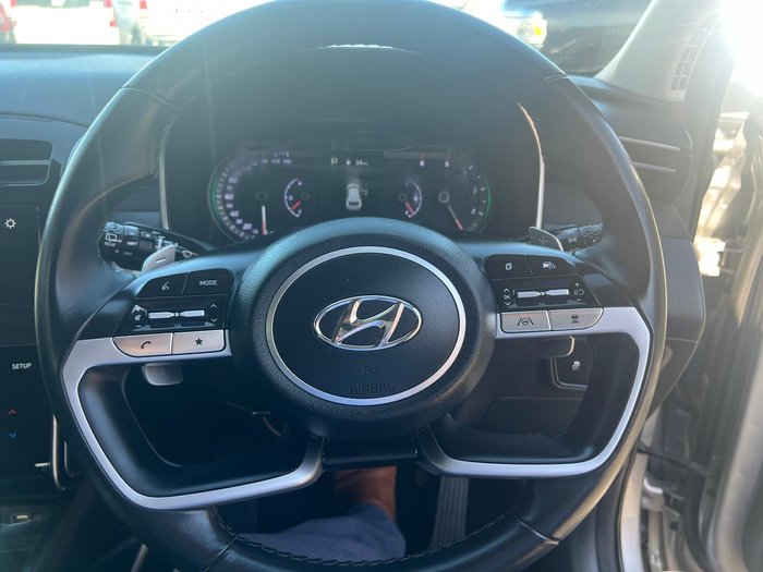 2023 Hyundai Tucson Elite