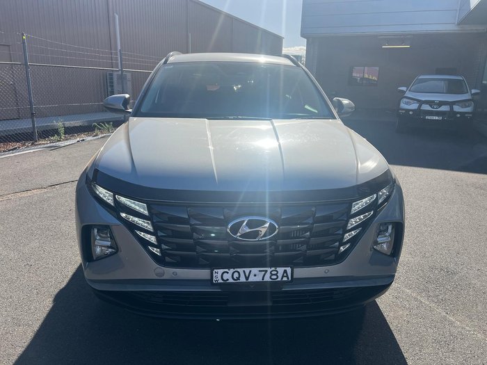 2023 Hyundai Tucson Elite