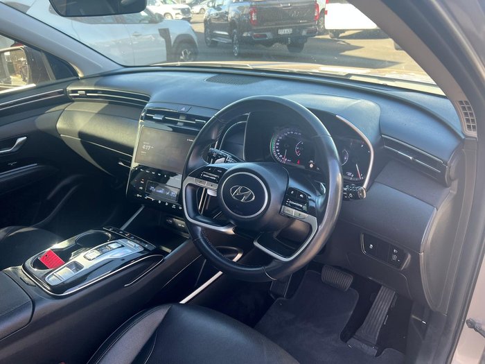 2023 Hyundai Tucson Elite