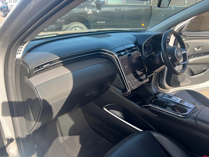 2023 Hyundai Tucson Elite