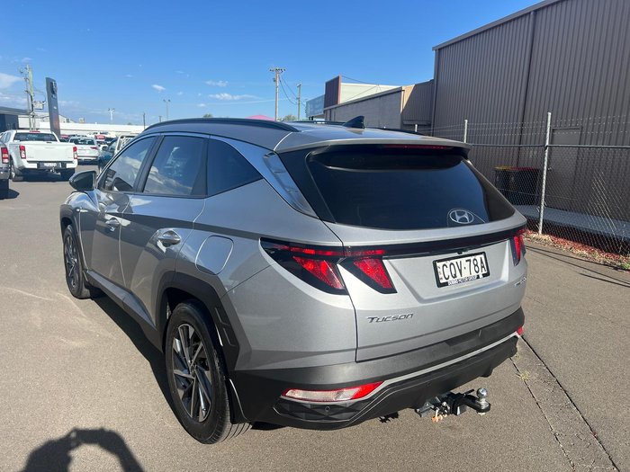 2023 Hyundai Tucson Elite