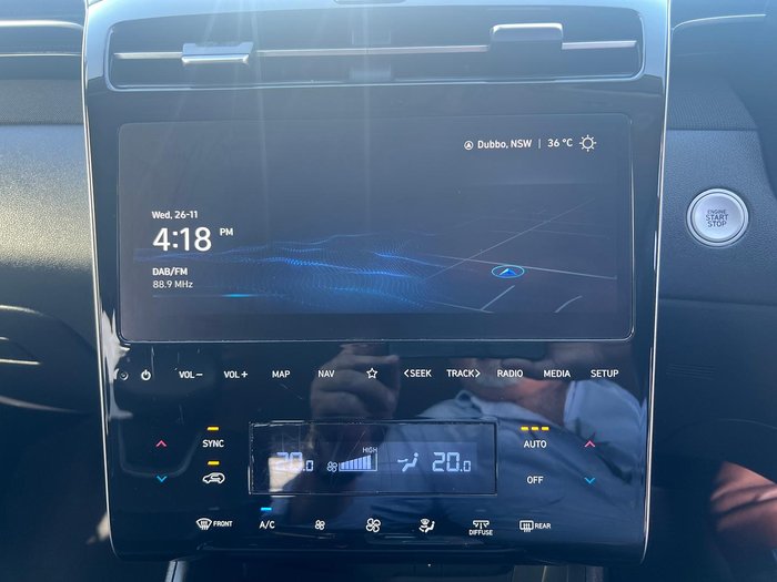 2023 Hyundai Tucson Elite