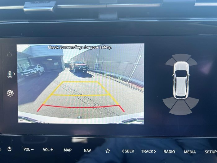 2023 Hyundai Tucson Elite