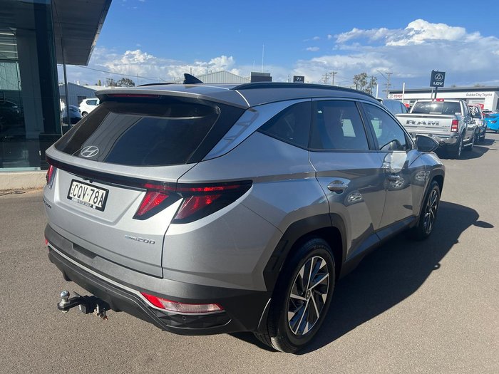 2023 Hyundai Tucson Elite