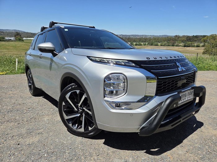 2024 Mitsubishi Outlander Exceed Tourer