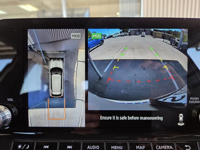 2024 Mitsubishi Outlander Exceed Tourer