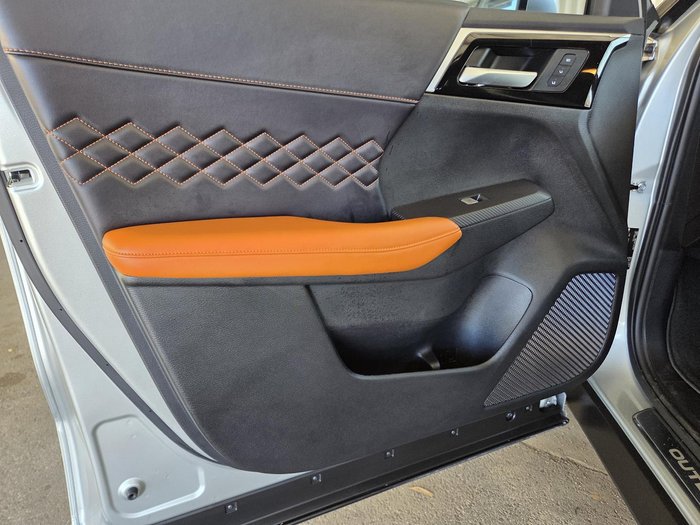 2024 Mitsubishi Outlander Exceed Tourer