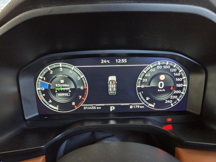 2024 Mitsubishi Outlander Exceed Tourer