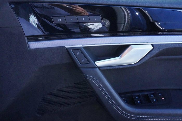 2021 Volkswagen Touareg V8 TDI Wolfsburg Edition