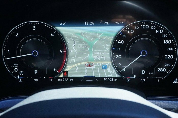 2021 Volkswagen Touareg V8 TDI Wolfsburg Edition