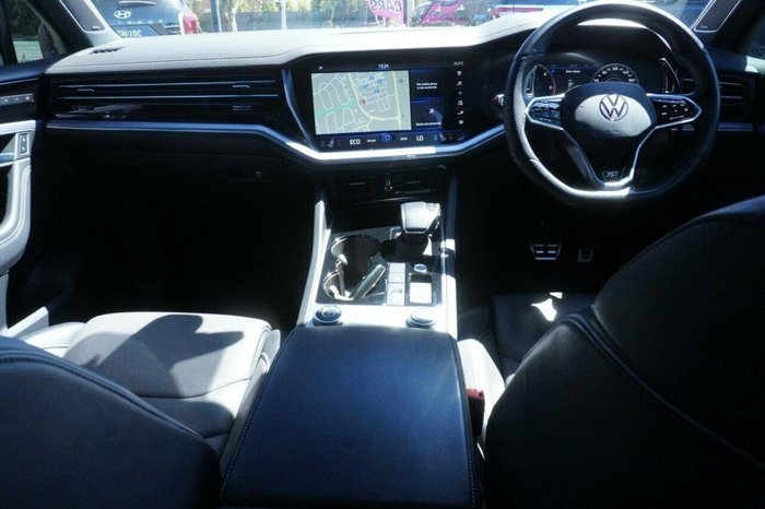 2021 Volkswagen Touareg V8 TDI Wolfsburg Edition