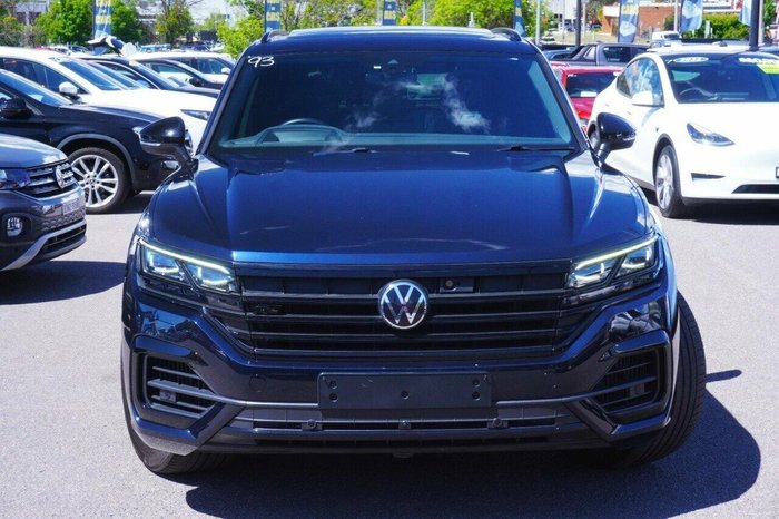2021 Volkswagen Touareg V8 TDI Wolfsburg Edition