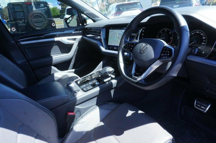 2021 Volkswagen Touareg V8 TDI Wolfsburg Edition