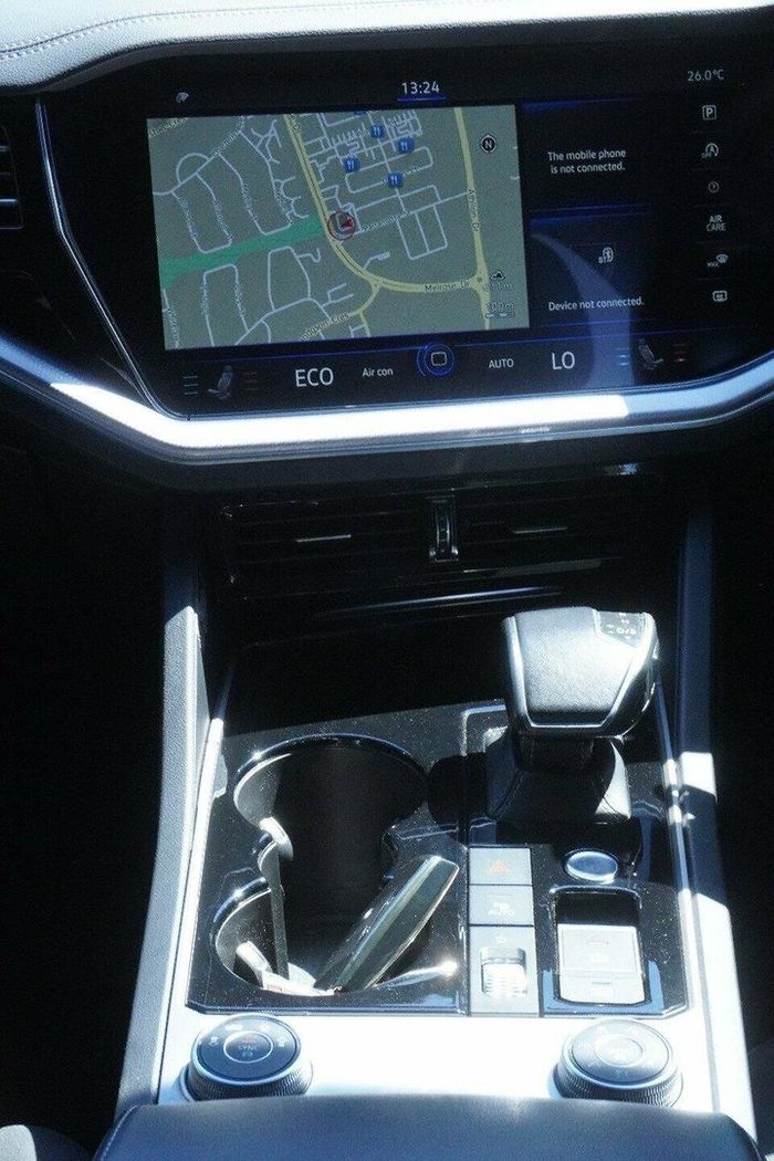 2021 Volkswagen Touareg V8 TDI Wolfsburg Edition