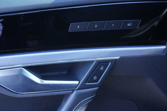 2021 Volkswagen Touareg V8 TDI Wolfsburg Edition