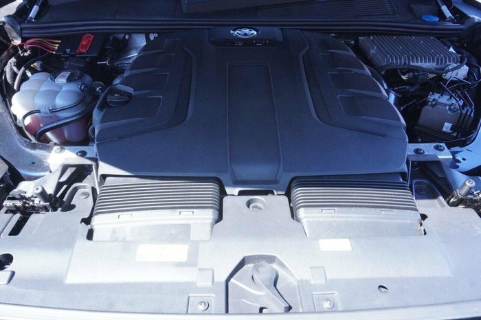 2021 Volkswagen Touareg V8 TDI Wolfsburg Edition