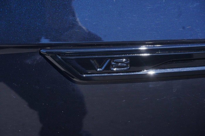 2021 Volkswagen Touareg V8 TDI Wolfsburg Edition