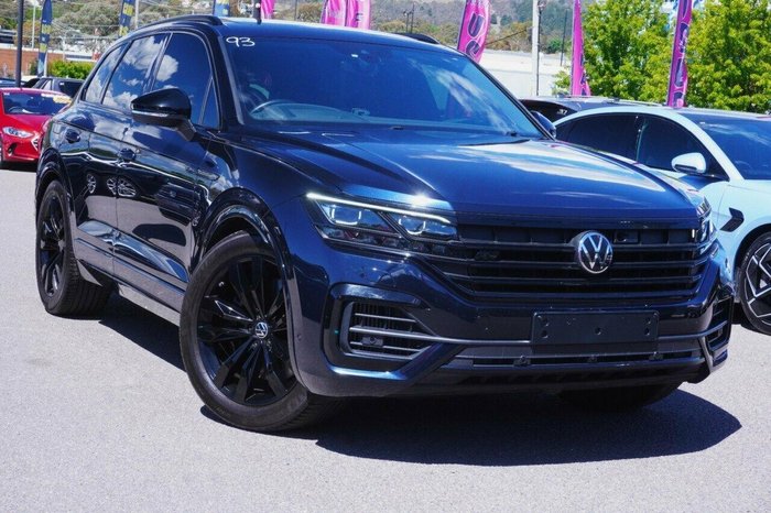 2021 Volkswagen Touareg
