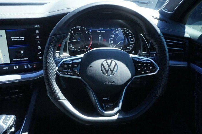 2021 Volkswagen Touareg V8 TDI Wolfsburg Edition