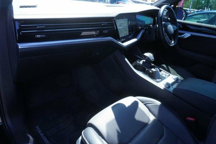 2021 Volkswagen Touareg V8 TDI Wolfsburg Edition