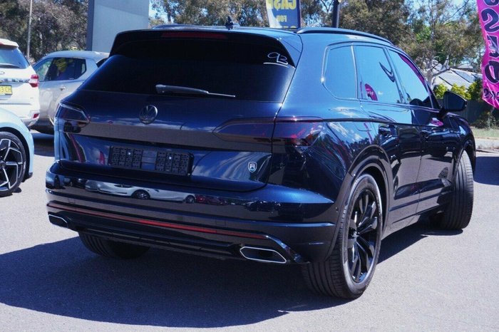 2021 Volkswagen Touareg V8 TDI Wolfsburg Edition