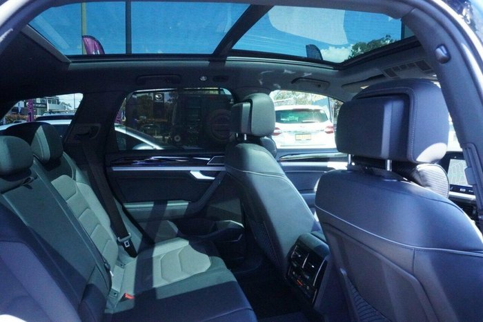 2021 Volkswagen Touareg V8 TDI Wolfsburg Edition