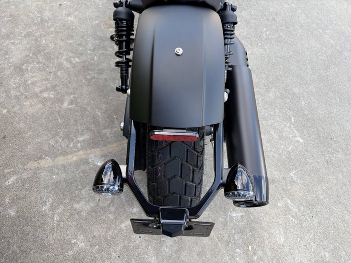 2025 Indian 2025 Indian 1250CC Scout Bobber Limited + Tech