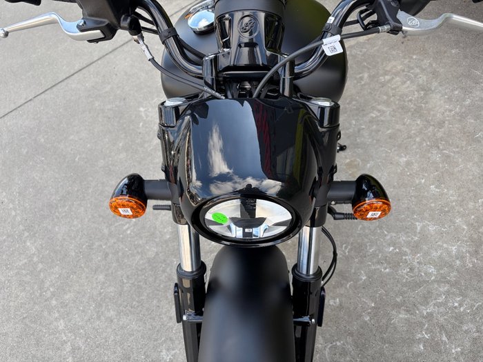 2025 Indian 2025 Indian 1250CC Scout Bobber Limited + Tech