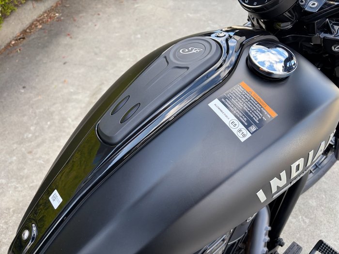 2025 Indian 2025 Indian 1250CC Scout Bobber Limited + Tech