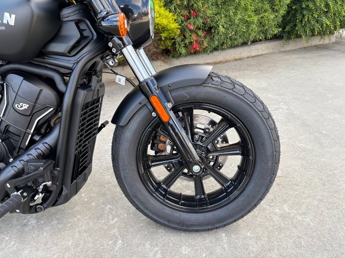 2025 Indian 2025 Indian 1250CC Scout Bobber Limited + Tech