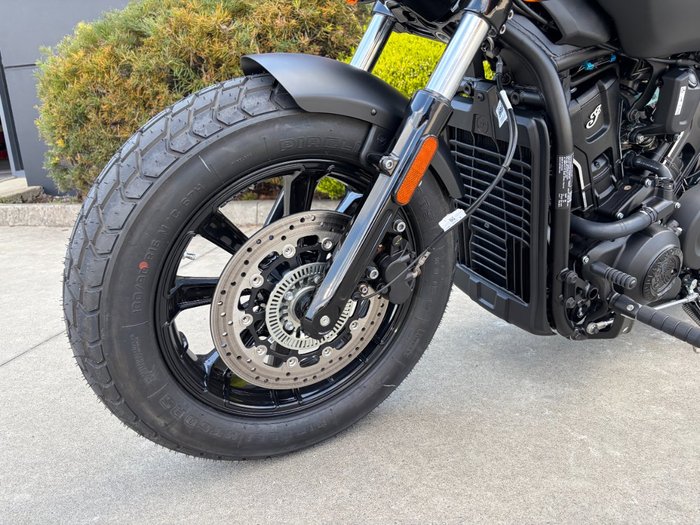 2025 Indian 2025 Indian 1250CC Scout Bobber Limited + Tech