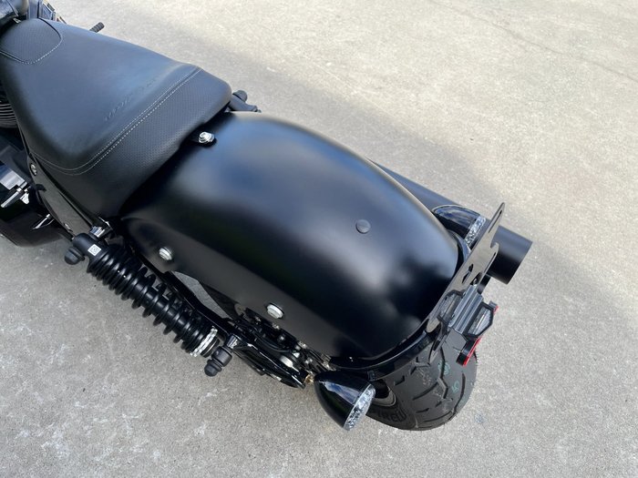 2024 Indian CHIEF DARK HORSE Black