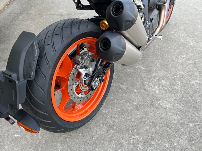 2023 Indian FTR Grey