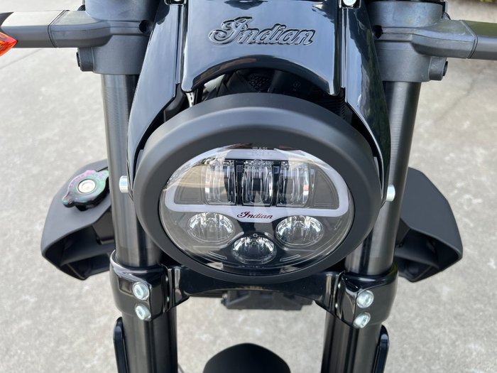 2023 Indian FTR Grey