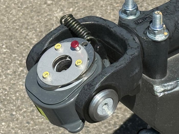 2025 JB Caravans 19'6 Dirt Roader Rd Cafe