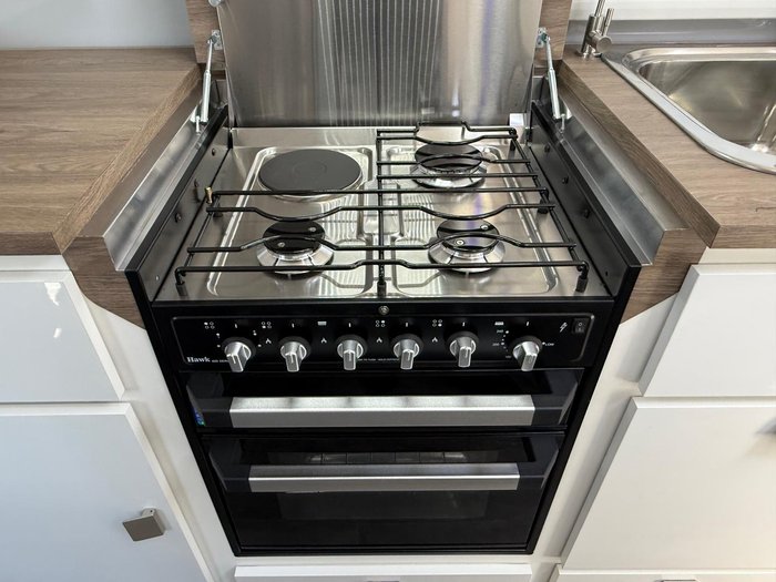 2025 JB Caravans 19'6 Dirt Roader Rd Cafe