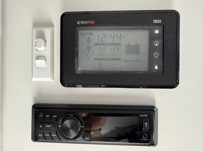 2025 JB Caravans 19'6 Dirt Roader Rd Cafe