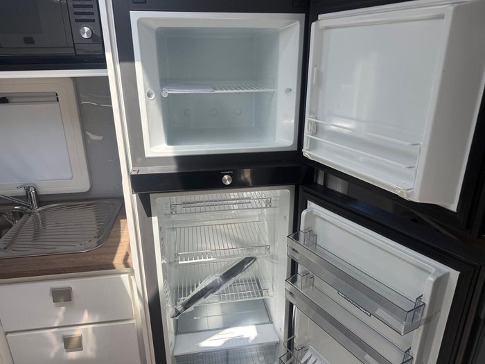 2025 JB Caravans 19'6 Dirt Roader Rd Cafe