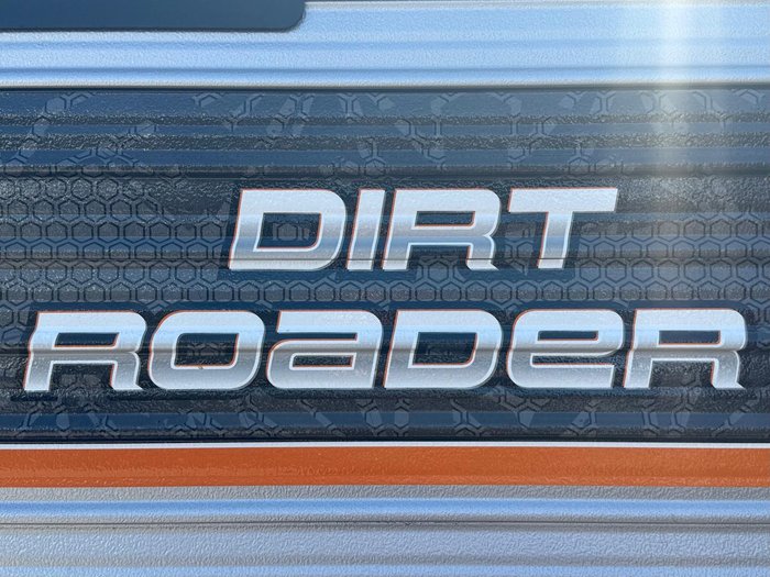 2025 JB Caravans 19'6 Dirt Roader Rd Cafe